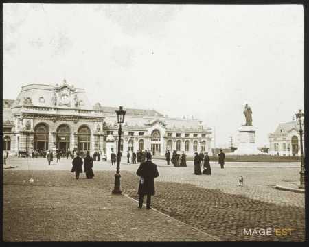 Place de la Gare (Mons)